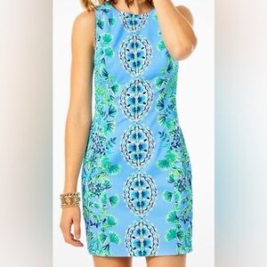NWT Lilly Pulitzer Mila Shift Stretch dress
Size 4